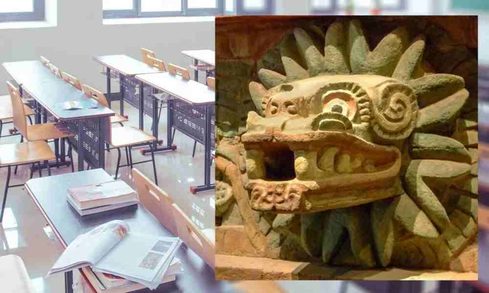 California elimina oraciones a dioses aztecas en plan escolar tras demanda de padres