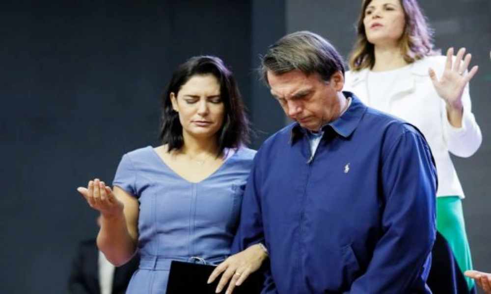 Esposa del presidente de Brasil: “ El cristiano no puede ser comunista”