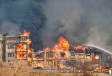 Milagro: No se reportan muertes tras incendio que destruyó 500 hogares