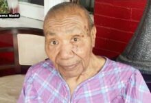 Anciana de 106 años da crédito a Dios y a McDonald’s por su larga vida