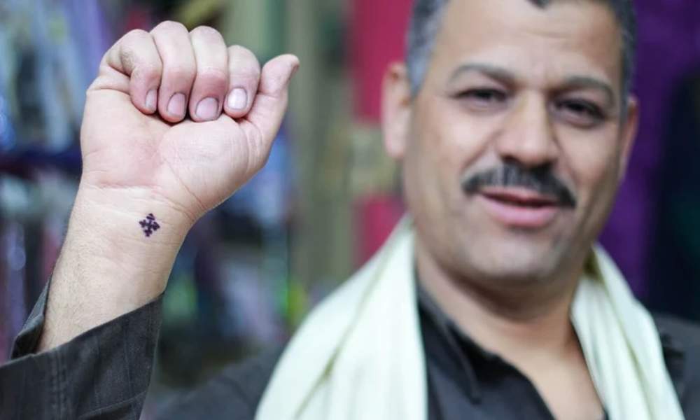 Egipto: Cristianos usan tatuaje de cruz para mostrar lealtad a Jesús durante persecución