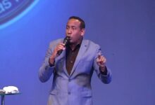 Pastor Hárrigan: “Tienes que saber que tú eres dependiente de su presencia”
