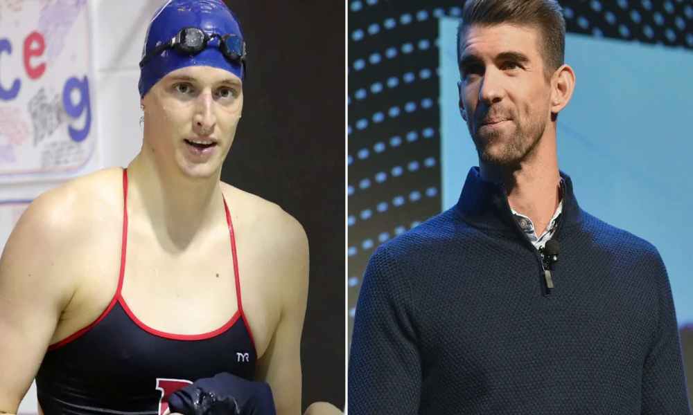 Michael Phelps rechaza a atletas transgénero: «Tiene que haber igualdad de condiciones»