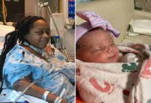 Milagro: Mujer da a luz tras estar 5 meses hospitalizada por Covid-19
