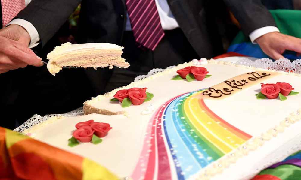 Tribunal europeo falla a favor de panadería que rechazó hacer un pastel gay