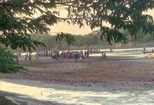 Tres jóvenes mueren en un río mientras eran bautizados