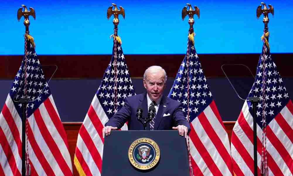 Biden en Desayuno de Oración Nacional llama a  unidad a través de la fe