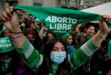 Despenalizan el aborto en Colombia hasta la semana 24 de gestación