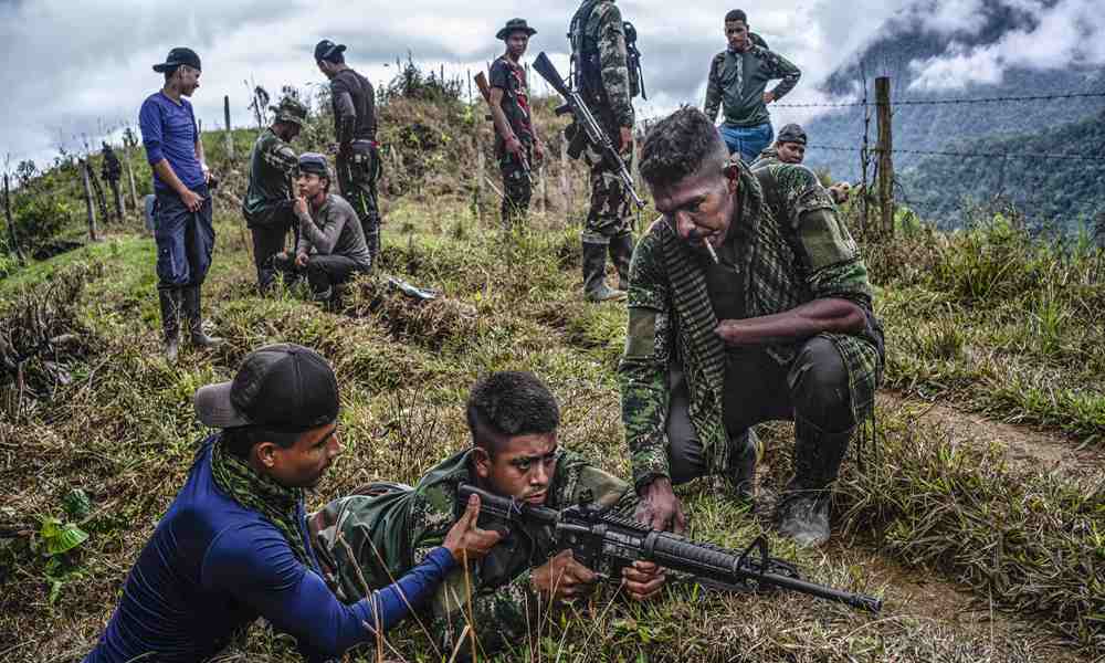 Exguerrillero de FARC: “La Iglesia necesita prepararse para la persecución”