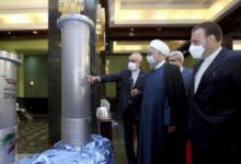 Irán está a semanas de lograr capacidad nuclear, advierte EEUU