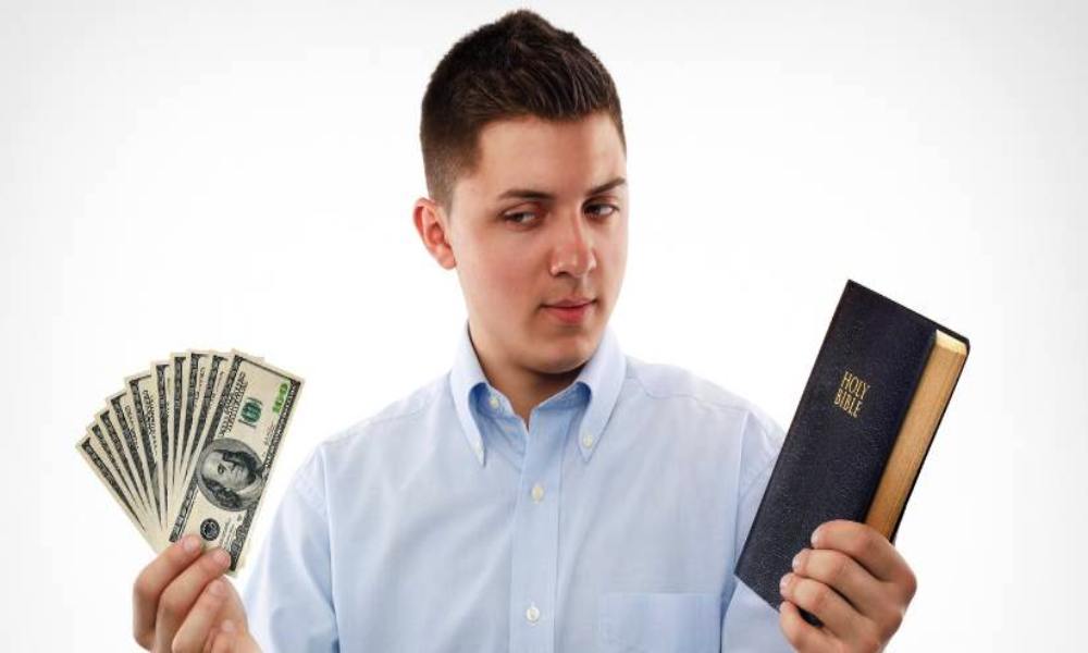 Lo que la Biblia realmente dice sobre el dinero