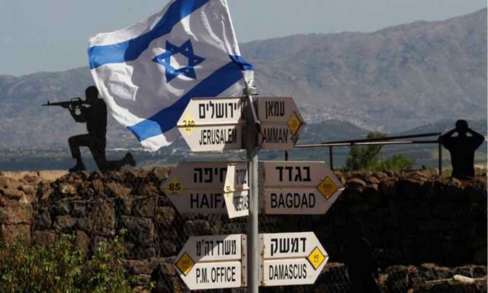 Rusia desconoce la soberanía de Israel sobre los Altos del Golán