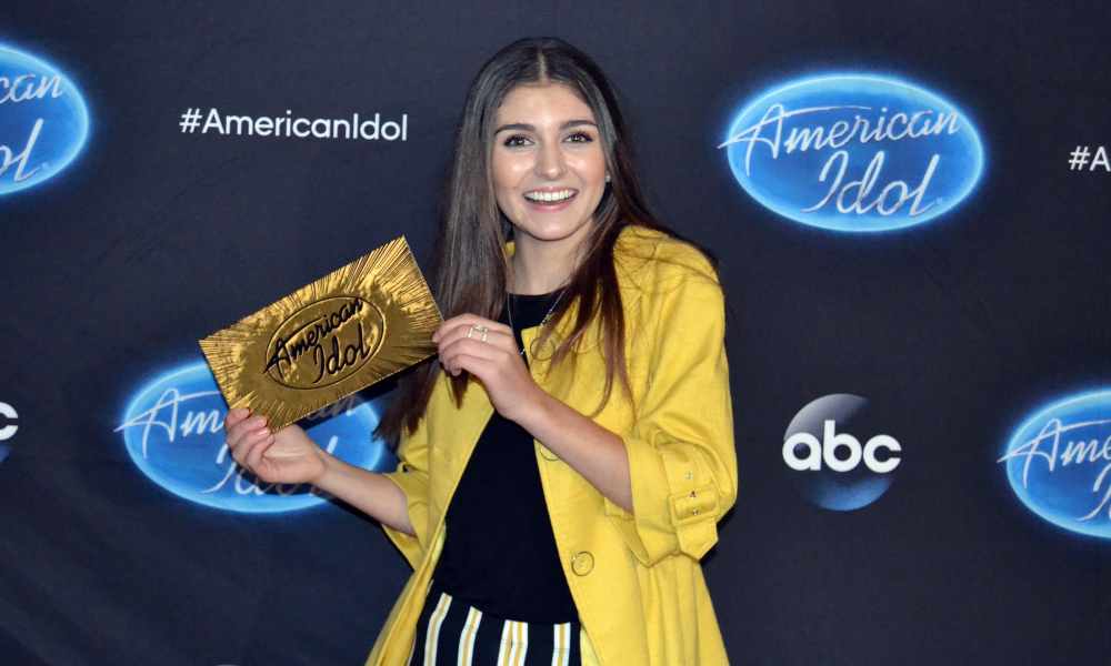 Participante de American Idol dice que Dios la llamó a prevenir el suicidio adolescente