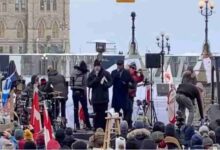 Canadá: Pastor compara el Convoy de la Libertad con la historia de Jericó
