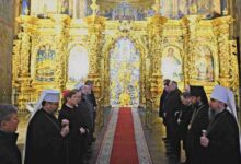Cristianos y judíos se unen para orar el Salmo 31 en Ucrania