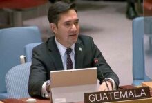 Embajador en la ONU: «Guatemala tiene el mandato de ser luz a las naciones»
