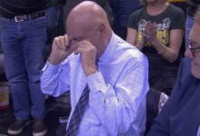 Presentador de ESPN con cáncer se conmueve tras recibir oraciones de un entrenador