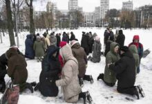 Evangélicos en Ucrania y Rusia oran por una solución pacífica