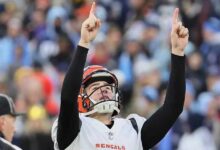 Jugador de la NFL glorifica a Dios tras clasificar al Super Bowl