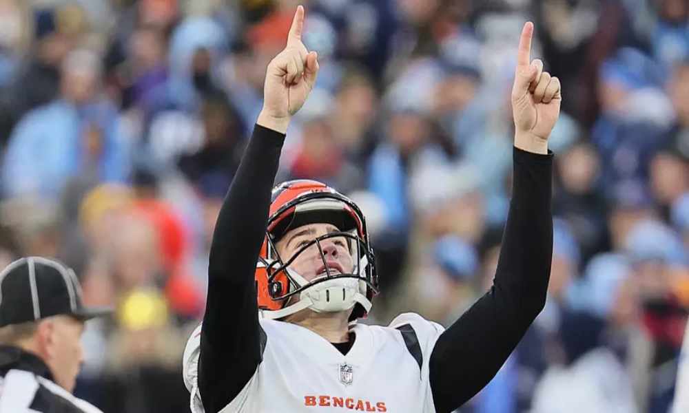 Jugador de la NFL glorifica a Dios tras clasificar al Super Bowl