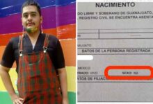 México emite primer certificado de nacimiento «no binario»