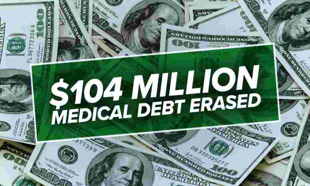 Iglesia dona $ 100 millones y cancela deudas médicas en EE.UU
