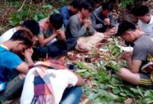 Policía de Laos amenaza con clavar a cristianos que se reúnan a adorar
