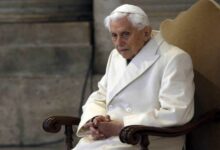 Papa emérito Benedicto XVI pide perdón por ocultar casos de pedofilia