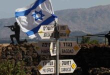 Representante ruso dice que los Altos del Golán no pertenecen a Israel