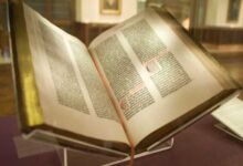 Récord Guinness: La Biblia sigue siendo el libro más vendido del mundo