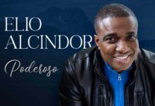 Elio Alcindor presenta su nuevo sencillo “Poderoso”.
