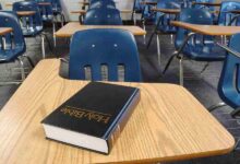 Estudiante de Florida enfrentó ataques por llevar su Biblia al colegio