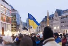 Informe: La fe está viva en Ucrania pese al conflicto armado