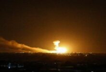 Irán se atribuye ataque con misiles cerca del consulado de EEUU al norte de Irak
