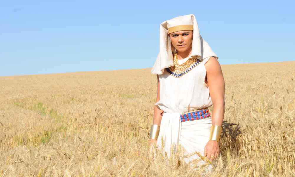 Israel prioriza el almacenamiento de trigo como lo hizo José en Egipto