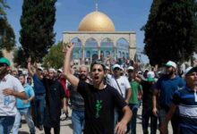 Palestinos amenazan con «guerra religiosa» si  judíos «invaden» Monte del Templo