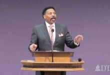 Pastor Tony Evans habla sobre las profecías bíblicas