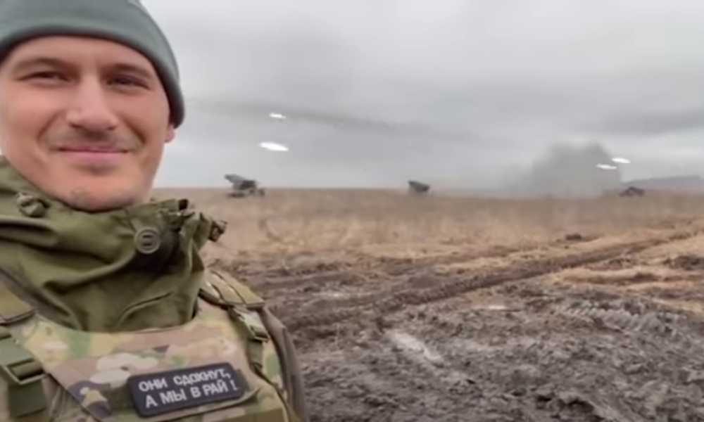 Soldado ruso: “Ellos morirán y nosotros iremos al paraíso”
