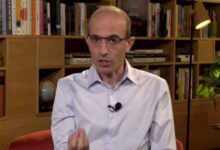 Autor advierte a la iglesia sobre los peligros de Yuval Noah Harari