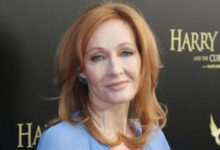 Autora de Harry Potter critica a político por decir ‘las mujeres trans son mujeres’