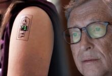 Bill Gates habla sobre tatuajes electrónicos, ¿Son la marca de la bestia?