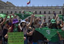 Chile incluye en su propuesta constitucional el derecho al aborto