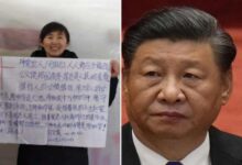 China: Mujer cristiana es arrestada por intentar evangelizar a Xi Jinping