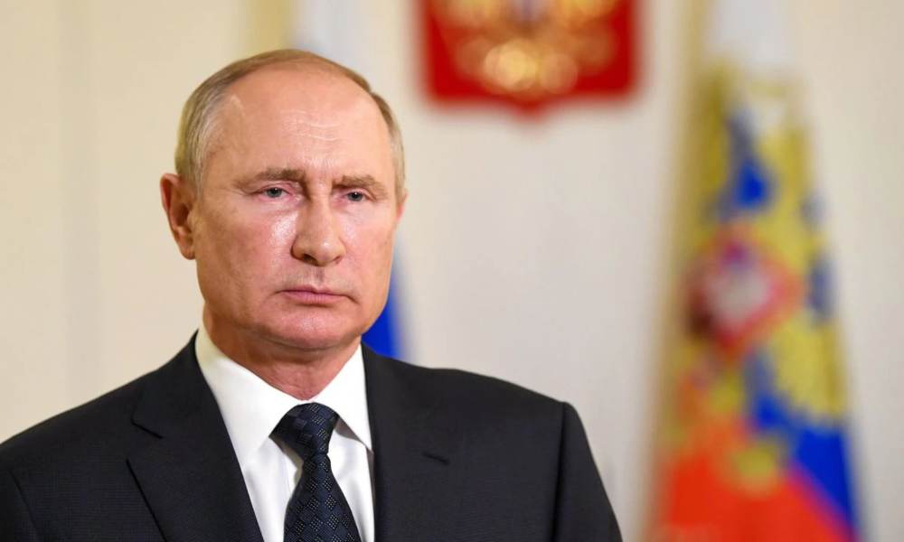 Putin firmará el viernes la anexión de cuatro regiones de Ucrania