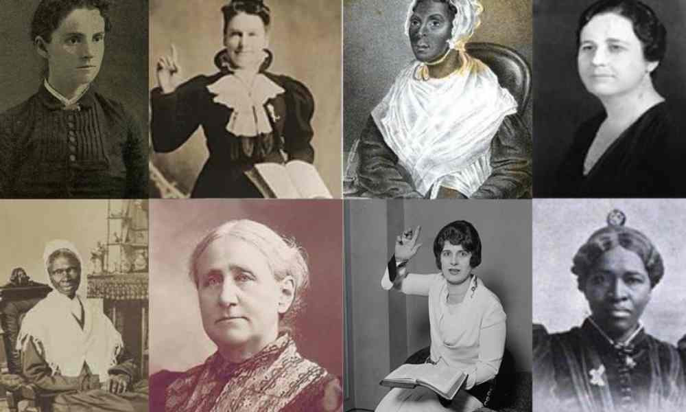 Día de la Mujer: Conozca a 10 predicadoras que marcaron la historia