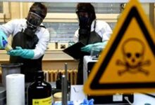 El Pentágono preocupado de que laboratorios de armas biológicas caigan en manos rusas