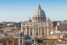 El Vaticano ofrece mediar en negociaciones de paz entre Rusia y Ucrania