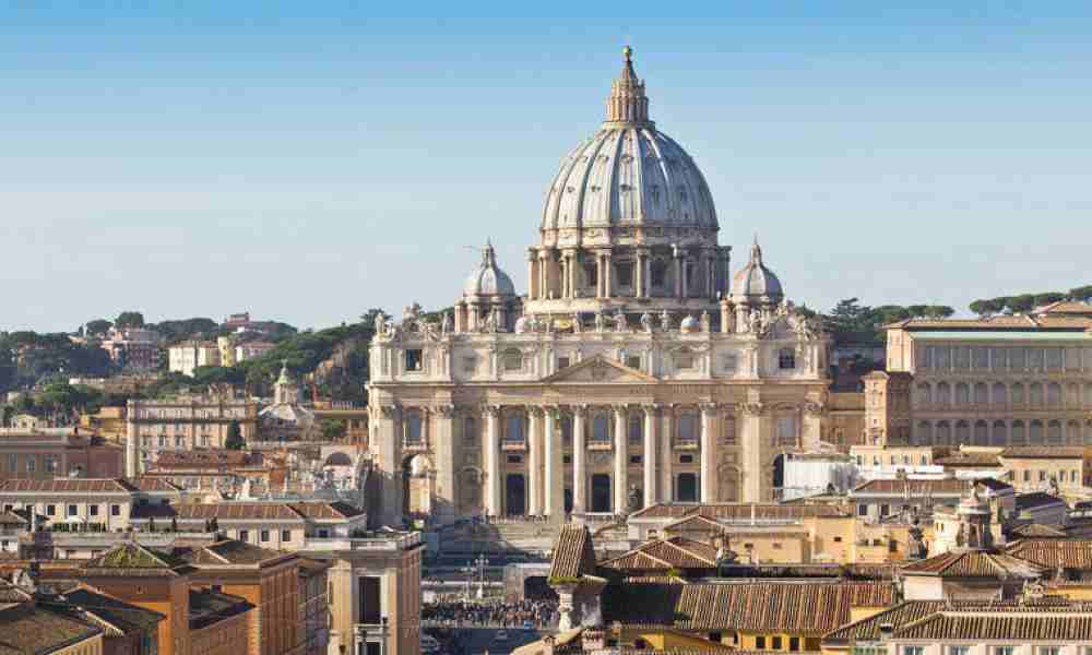 El Vaticano ofrece mediar en negociaciones de paz entre Rusia y Ucrania