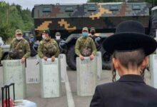 Estiman que 10 mil judíos en Ucrania regresarán a Israel