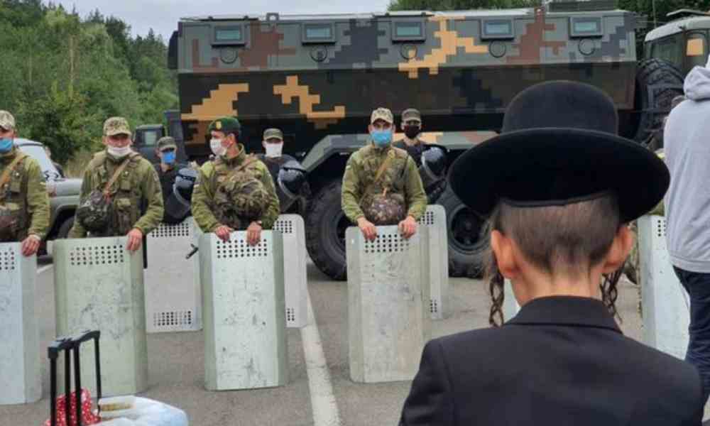 Estiman que 10 mil judíos en Ucrania regresarán a Israel
